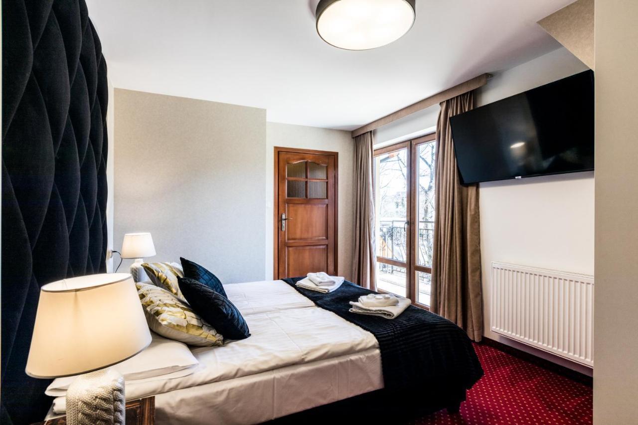 Dworek Pod Giewontem - Jacuzzi & Sauna Bed and breakfast