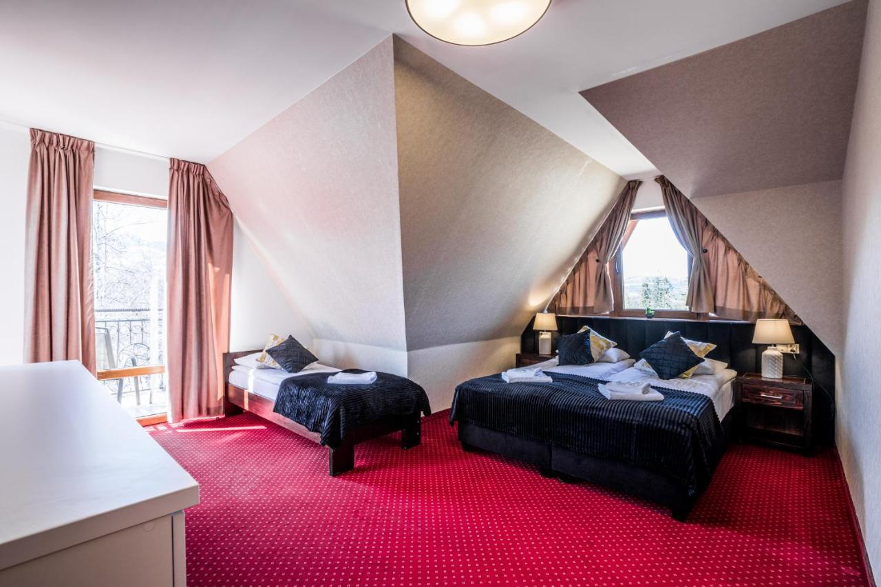 Dworek Pod Giewontem - Jacuzzi & Sauna Bed and breakfast 3*