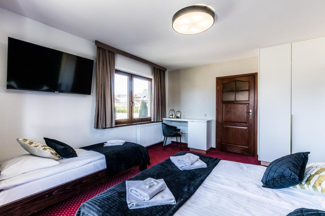 Bed and breakfast Dworek Pod Giewontem - Jacuzzi & Sauna