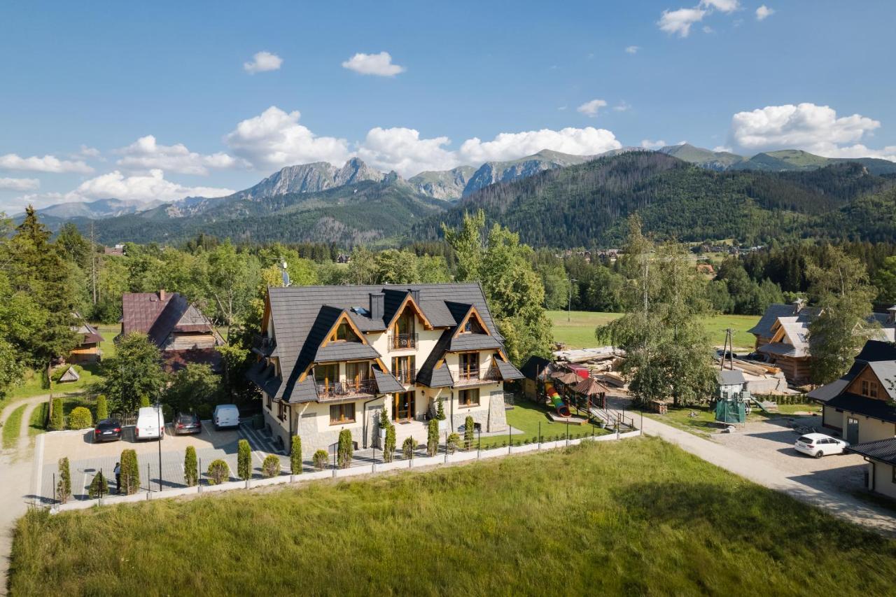 Dworek Pod Giewontem - Jacuzzi & Sauna Bed and breakfast 3*