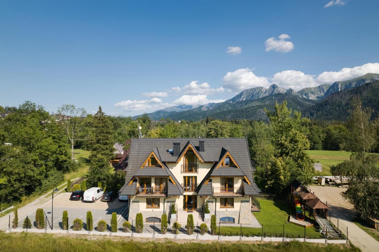 Dworek Pod Giewontem - Jacuzzi & Sauna 3*